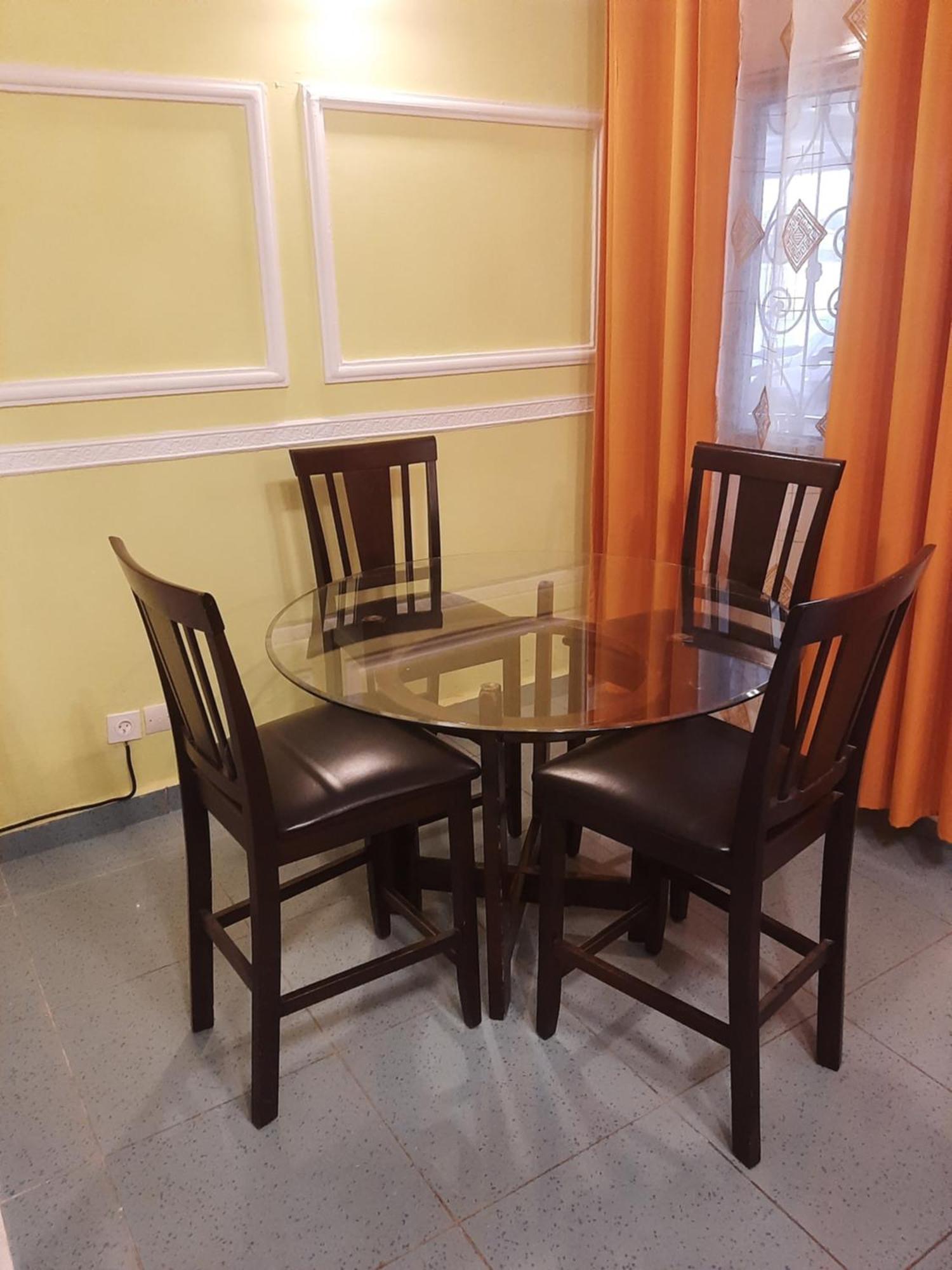 Residence P P M Odza Yaoundé 外观 照片