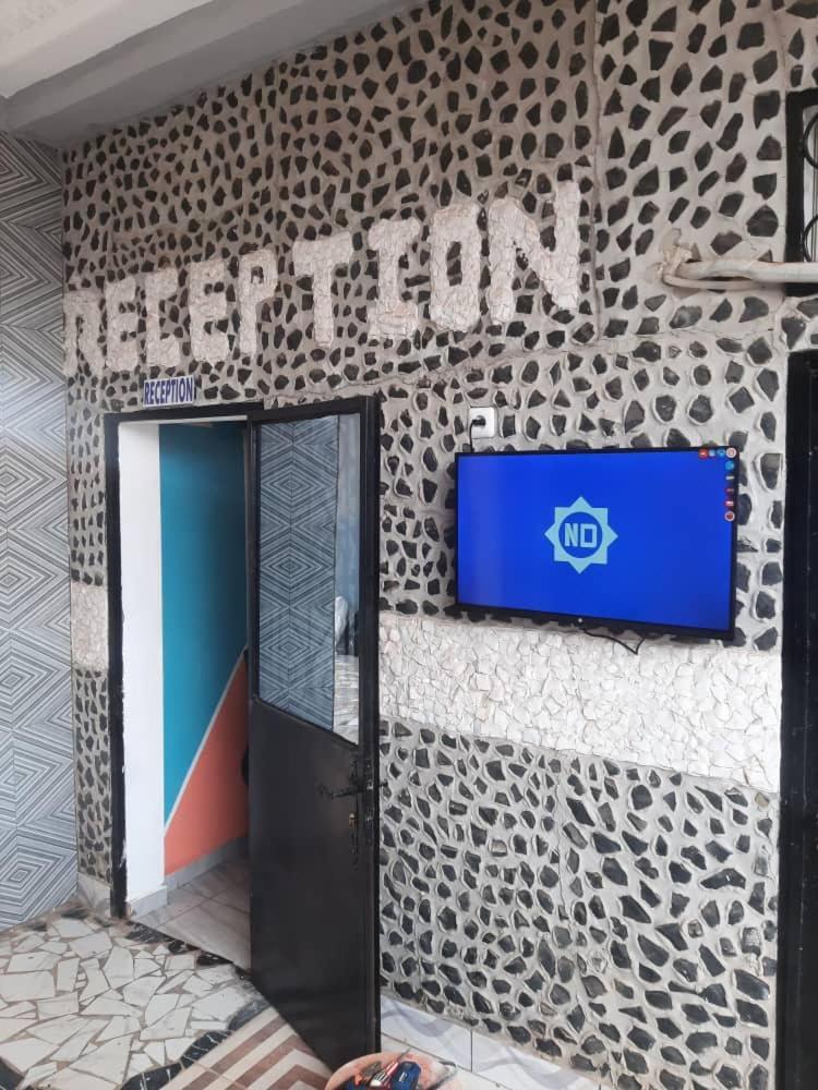 Residence P P M Odza Yaoundé 外观 照片