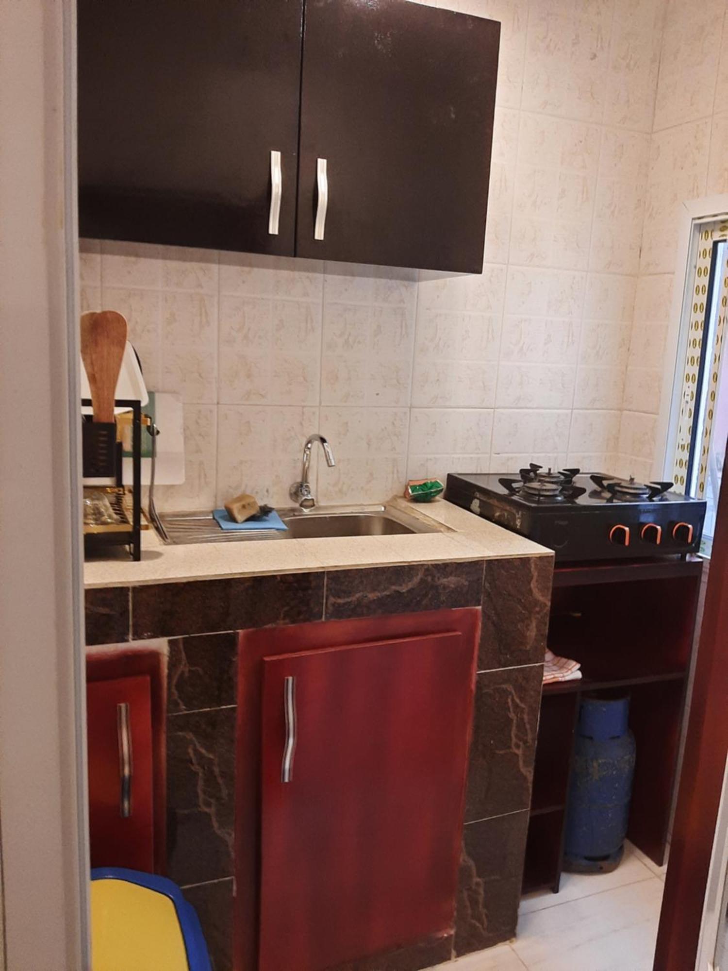 Residence P P M Odza Yaoundé 外观 照片