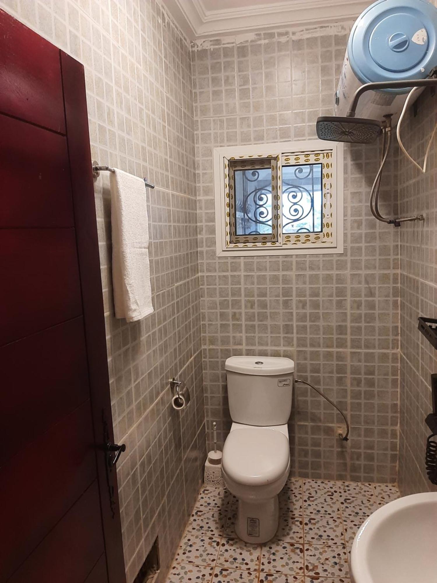 Residence P P M Odza Yaoundé 外观 照片