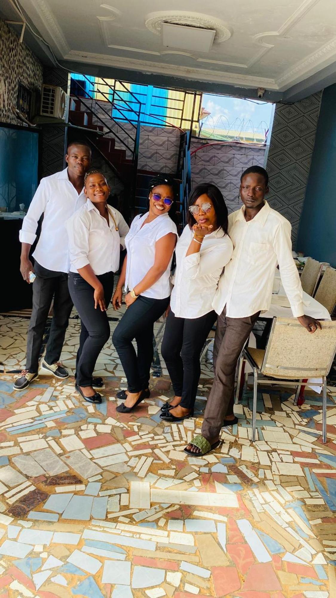 Residence P P M Odza Yaoundé 外观 照片
